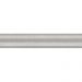 Бордюр Kerama Marazzi (Керама Марацци) Пикарди серый багет 3х15 см, толщ. 16 мм, (BLD023 )