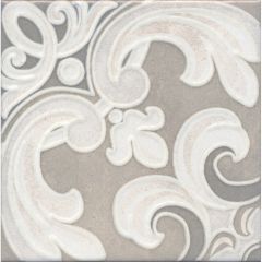 Декор Kerama marazzi Пикарди бежевый 15х15 см (HGD/A315/17000)