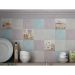 Декор Kerama Marazzi (Керама Марацци) Пикарди бежевый 15х15 см (HGD/A315/17000)