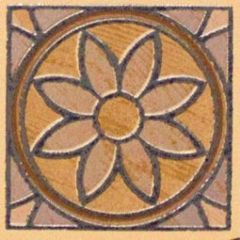 Вставка Kerama marazzi Платан 7.2х7.2 см (W004/3274)