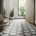 Керамогранит Kerama Marazzi (Керама Марацци) Пунто коричневый светлый микс 30х30 см (SG970200N)