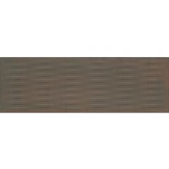 Плитка настенная Kerama marazzi Раваль коричневый структура обрезной 30х89.5 см (13070R)