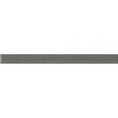 Бордюр Kerama marazzi Раваль серый обрезной 2.5х30 см (SPA035R)