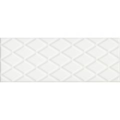 Плитка настенная Kerama marazzi Спига белый структура 15х40 см (15142)