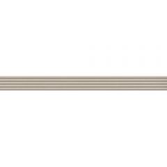 Бордюр Kerama marazzi Спига бежевый структура 3.4х40 см (LSA016)