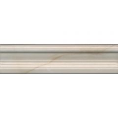 Бордюр Kerama marazzi Стеллине беж светлый багет 5х20 см (BLB043)