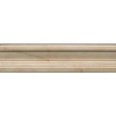 Бордюр Kerama marazzi Стеллине бежевый багет 5х20 см (BLB045)