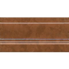 Плинтус Kerama marazzi Стемма коричневый 10х20 см (FMD026)