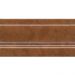 Плинтус Kerama Marazzi (Керама Марацци) Стемма коричневый 10х20 см, толщ. 13 мм, (FMD026)