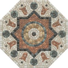 Декор Kerama marazzi Стемма 24х24 см (HGD/A437/SG2440)