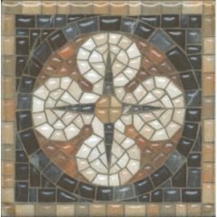 Вставка Kerama marazzi Стемма 9.8х9.8 см (HGD/A439/1146H)