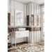 Бордюр Kerama Marazzi (Керама Марацци) Театро обрезной 5.5х25 см, толщ. 9 мм, (HGD/A418/12141R)