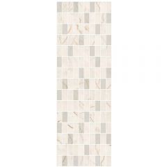Декор Kerama marazzi Театро беж светлый мозаичный 25х75 см (MM12142)