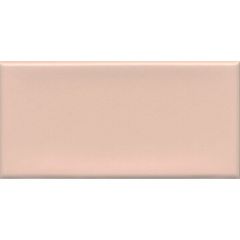Плитка настенная Kerama marazzi Тортона розовый 7.4х15 см (16078)