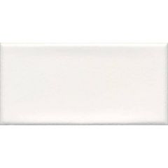 Плитка настенная Kerama marazzi Тортона белый 7.4х15 см (16084)