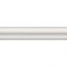 Бордюр Kerama Marazzi (Керама Марацци) Тортона белый багет 3х15 см (BLD046)