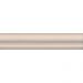 Бордюр Kerama Marazzi (Керама Марацци) Тортона розовый светлый багет 3х15 см, толщ. 16 мм, (BLD047)