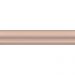 Бордюр Kerama marazzi Тортона розовый багет 3х15 см (BLD048)