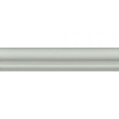 Бордюр Kerama marazzi Тортона зеленый светлый багет 3х15 см (BLD049)