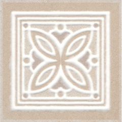 Вставка Kerama marazzi Трианон 9.6х9.6 см (AD/A432/SG4574)
