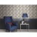 Бордюр Kerama Marazzi (Керама Марацци) Тропикаль черный 12х30 см (BDA013R)