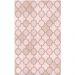 Декор Kerama Marazzi (Керама Марацци) Фоскари розовый 25х40 см (OP/B22/6333)