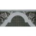 Декор Kerama Marazzi (Керама Марацци) Фрагонар черный 7.4х15 см (HGD/B266/16072)