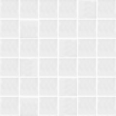 Декор Kerama Marazzi Авеллино мозаичный белый 30,1х30,1 см (MM5252)