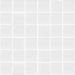 Декор Kerama Marazzi (Керама Марацци) Авеллино мозаичный белый 30,1х30,1 см, толщ. 7 мм, (MM5252)