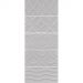Плитка Kerama Marazzi (Керама Марацци) Авеллино серый структура mix 7,4х15 см, толщ. 6.9 мм, (16018)