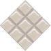 Вставка Kerama Marazzi (Керама Марацци) Александрия светлый 4,6х4,6 см (POG001)