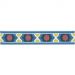 Бордюр Kerama Marazzi (Керама Марацци) Алькасар 3х15 см (AD/ A446/ 17000)