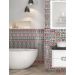 Бордюр Kerama Marazzi (Керама Марацци) Алькасар 3х15 см (AD/ A446/ 17000)