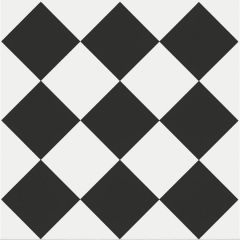 Декор Kerama Marazzi Ателье 20х20 см (NT/ A244/ 5009)