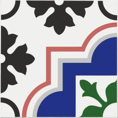 Декор Kerama Marazzi Ателье 20х20 см (NT/ A249/ 5009)