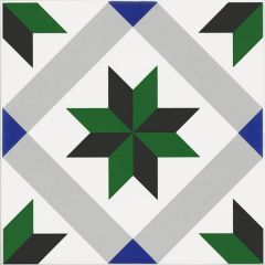 Декор Kerama Marazzi Ателье 20х20 см (NT/ A243/ 5009)