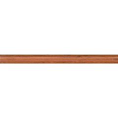 Бордюр Kerama Marazzi Карандаш Дерево коричневый матовый 1,5х20 см (212)