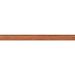 Бордюр Kerama Marazzi (Керама Марацци) Карандаш Дерево коричневый матовый 1,5х20 см, толщ. 10 мм, (212)