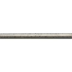 Бордюр Kerama Marazzi Карандаш платина 2х25 см (B25/75)