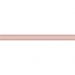 Бордюр Kerama Marazzi (Керама Марацци) Карандаш розовый 1,5х20 см, толщ. 10 мм, (199)