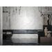 Бордюр Kerama Marazzi (Керама Марацци) Виндзор Багет темный обрезной 5х30 см (BLC003R)