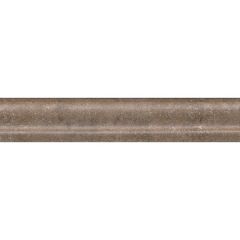 Бордюр Kerama Marazzi Виченца Багет коричневый 3х15 см (BLD016)
