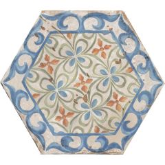 Декор Kerama Marazzi Виченца Майолика 20х23,1 см (HGD/ A159/ SG2300)
