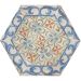 Декор Kerama Marazzi Виченца Майолика 20х23,1 см (HGD/ A159/ SG2300)
