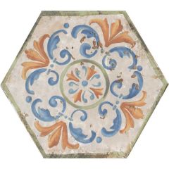 Декор Kerama Marazzi Виченца Майолика 20х23,1 см (HGD/ A156/ SG2300)