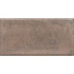 Плитка Kerama Marazzi Виченца коричневый 7,4х15 см (16022)