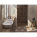 Плитка Kerama Marazzi (Керама Марацци) Виченца коричневый темный 15х15 см (18017)