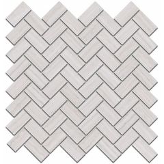 Декор Kerama Marazzi Грасси светлый мозаичный дек.30х31,5 см (190/ 001)