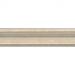 Бордюр Kerama Marazzi (Керама Марацци) Золотой пляж Багет темный беж 5х20 см, (BLB021)