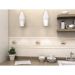 Бордюр Kerama Marazzi (Керама Марацци) Золотой пляж Карандаш темный беж 2х30 см (PFD002)